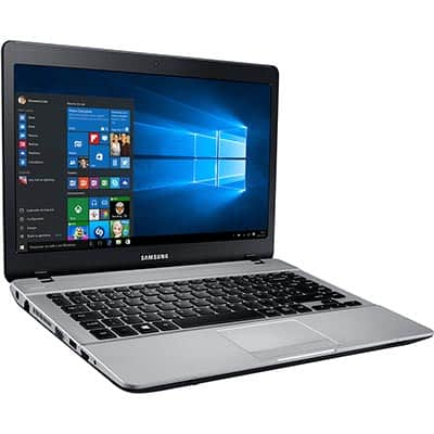 Notebook NP370E4J-BW2BR, (Pentium) de 2.16ghz, Memória de 4gb, HD de 500gb, Tela de 14" - Samsung CX 1 UN