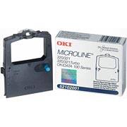 Fita nylon p/impressora ml 320/321/186 52102001 OKI CX 1 UN