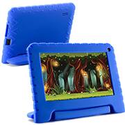 Tablet Kid Pad Lite, 16GB de Memória, Tela de 7, Azul, NB302, Multi - CX 1 UN