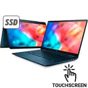 Notebook 2 em 1 HP Dragonfly, Processador Core i5, 8GB de Memória, 256GB SSD de Armazenamento, Tela Touchscreen de 13.3 - 9LE52LA CX 1 UN