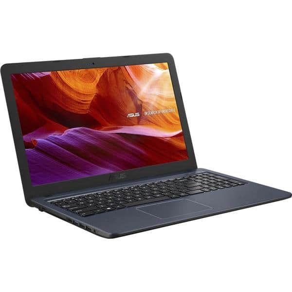 Notebook Asus, Processador Core i3 , 4GB de Memória, 1TB de Armazenamento, Tela de 15.6", X543UA-GQ3153T- CX 1 UN