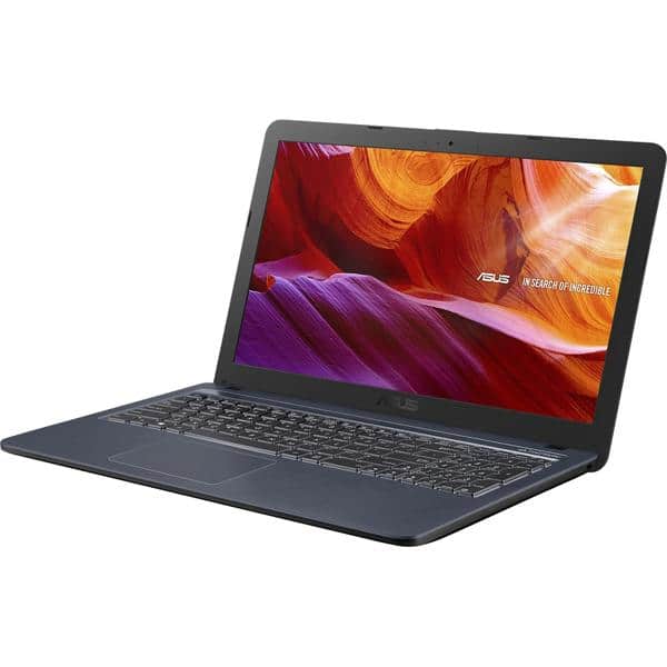 Notebook Asus, Processador Core i3 , 4GB de Memória, 1TB de Armazenamento, Tela de 15.6", X543UA-GQ3153T- CX 1 UN