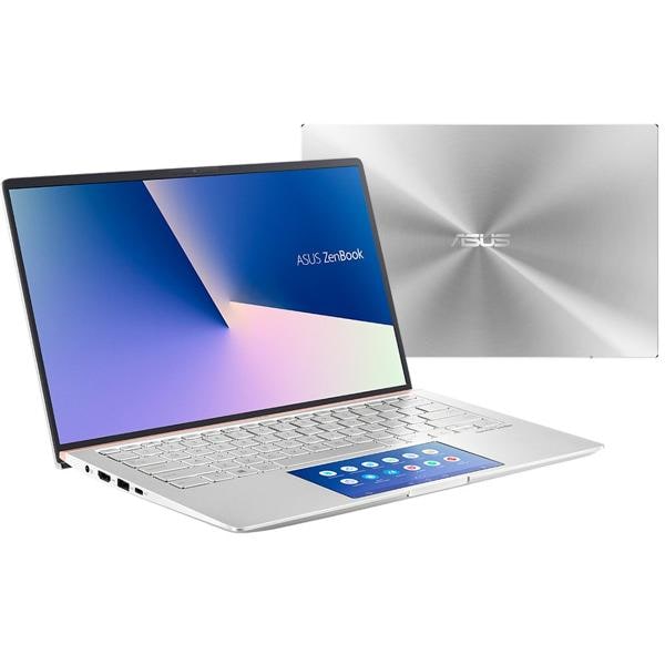 Notebook Zenbook 14 Asus, Processador Intel Core i7, 8GB de Memória, 256GB SSD de Armazenamento, Tela de 14", UX434FAC-A6339T - CX 1 UN