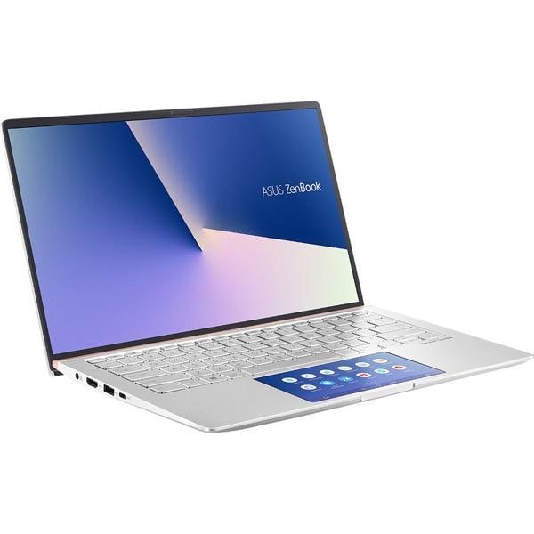 Notebook Zenbook 14 Asus, Processador Intel Core i7, 8GB de Memória, 256GB SSD de Armazenamento, Tela de 14", UX434FAC-A6339T - CX 1 UN