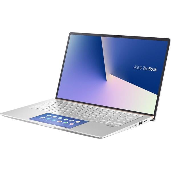 Notebook Zenbook 14 Asus, Processador Intel Core i7, 8GB de Memória, 256GB SSD de Armazenamento, Tela de 14", UX434FAC-A6339T - CX 1 UN