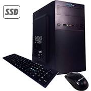 Computador Essencial Enem, Processador Dual Core de 2,0Ghz, Memória de 4GB, Armazenamento SSD 240GB, Windows 10 – com 400 aulas, GigaPro - CX 1 UN Computador Essencial Enem, Processador Dual Core de 2,0Ghz, Memória de 4GB, Armazenamento SSD 240GB, Windows 10 – com 400 aulas, GigaPro - CX 1 UN