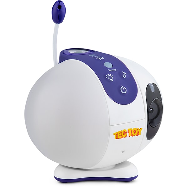 Babá Eletrônica Pense Bem, Wi-fi, SH3000, Tectoy - CX 1 UN