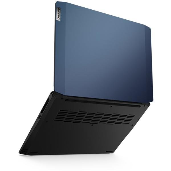 Notebook ideapad Gaming 3i Lenovo, Processador Core i7, 8GB de Memória, 512GB SSD de Armazenamento, NVIDIA® GeForce® GTX1650 4GB, Tela de 15.6" CX 1 UN