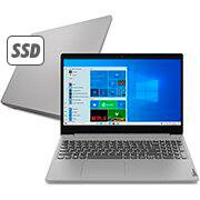 Notebook ideapad 3I Lenovo, Processador Core i5, 8GB de Memória, 256GB SSD de Armazenamento, Tela de 15.6, Placa MX330 CX 1 UN