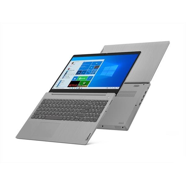 Notebook ideapad 3I Lenovo, Processador Core i5, 8GB de Memória, 256GB SSD de Armazenamento, Tela de 15.6", Placa MX330 CX 1 UN