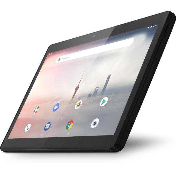 Tablet Multilaser M10A, 32GB de Memória, Conexões Wi-fi e 3G, Tela de 10", Preto, NB331, Multilaser - CX 1 UN