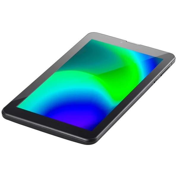 Tablet Multi M7, Android 11, 32GB de Armazenamento, Câmera Frontal de 2MP, Câmera Traseira de 2MP, Conexões Wi-Fi e 3G, Tela de 7", Preto, NB360 - CX 1 UN