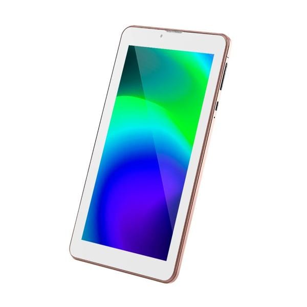 Tablet Multi M7, 32GB de Memória, Câmera Frontal de 2MP, Câmera Traseira de 2MP, Conexões Wi-Fi e 3G, Tela de 7", Rose, NB361 - CX 1 UN