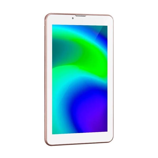 Tablet Multi M7, 32GB de Memória, Câmera Frontal de 2MP, Câmera Traseira de 2MP, Conexões Wi-Fi e 3G, Tela de 7", Rose, NB361 - CX 1 UN