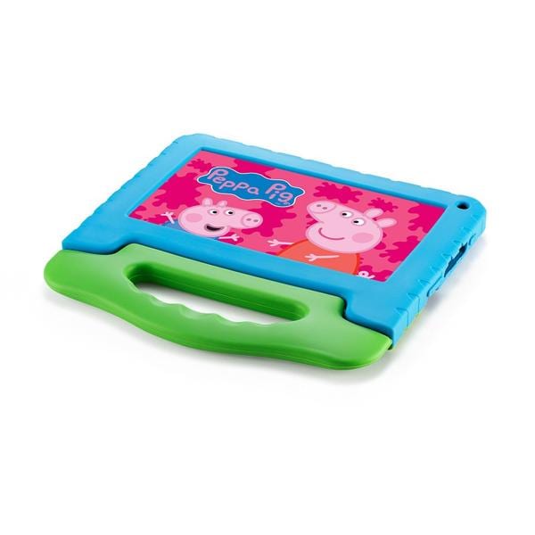 Tablet Peppa Pig, 32GB de Memória, Tela de 7", NB375, Multi - CX 1 UN