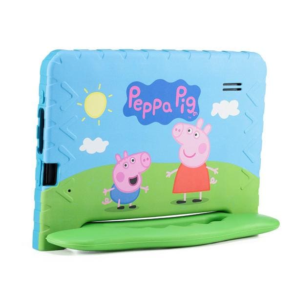 Tablet Peppa Pig, 32GB de Memória, Tela de 7", NB375, Multi - CX 1 UN