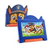 Tablet Patrulha Canina 7 1Gb 32Gb Andr.11 AZ NB376 Multilaser CX 1 UN