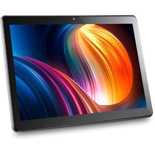 Tablet Ultra U10, 64GB de Memória, Câmera Frontal de 5MP, Câmera Traseira de 8MP, Conexão 4G, Android 11, Prata, NB381 - CX 1 UN