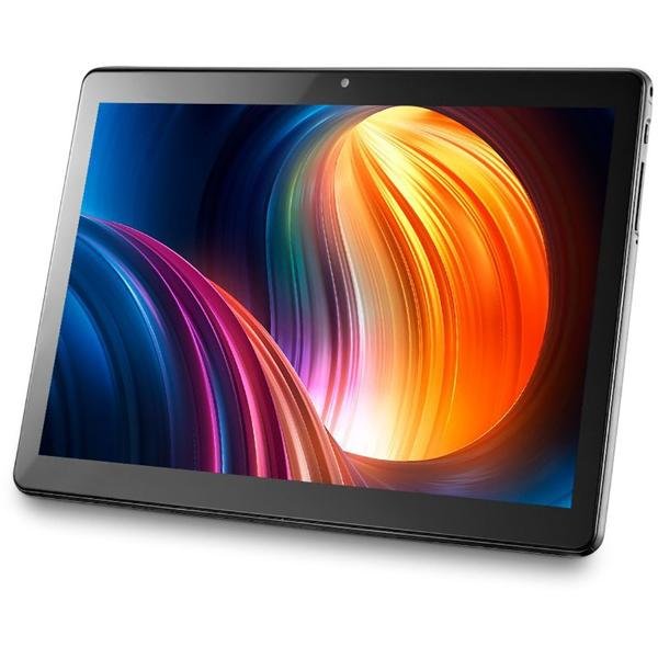 Tablet Ultra U10, 64GB de Memória, Câmera Frontal de 5MP, Câmera Traseira de 8MP, Conexão 4G e Wi-Fi, Android 11, Prata, NB381 - CX 1 UN