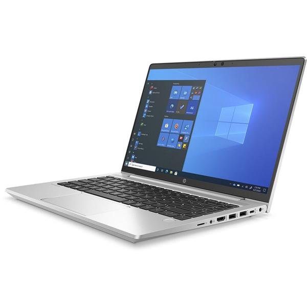 Notebook 445-G8 HP, Processador AMD Ryzen 5, 8GB de Memória, 512GB SSD de Armazenamento, Tela de 14", Windows 11 Home, 5R5B4LA  - CX 1 UN