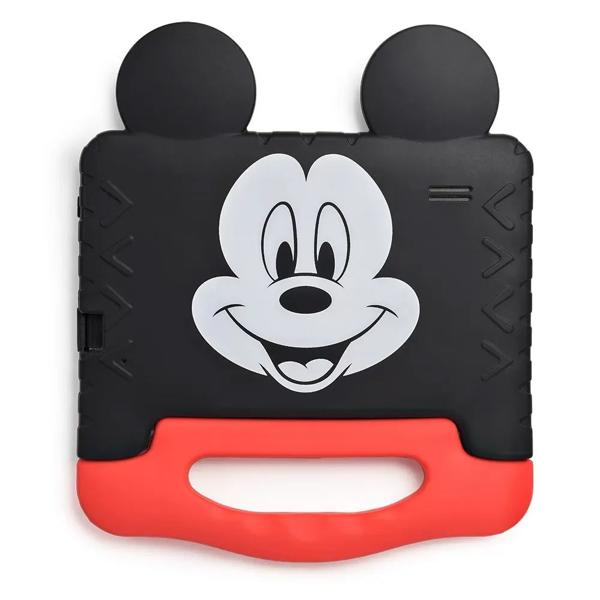 Tablet Disney Mickey, 32gb De Memória, Android 11, Wi-fi, Tela De 7", Nb367, Multi - 1 UN