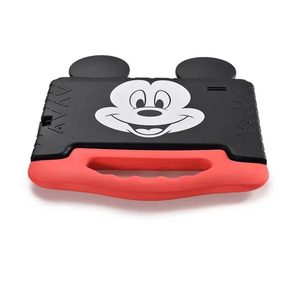 Tablet Disney Mickey, 32gb De Memória, Android 11, Wi-fi, Tela De 7", Nb367, Multi - 1 UN