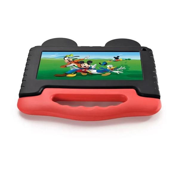 Tablet Disney Mickey, 32gb De Memória, Android 11, Wi-fi, Tela De 7", Nb367, Multi - 1 UN