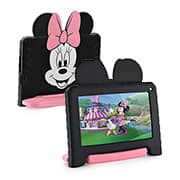Tablet Minnie Disney, 32gb De Memória, Android 11, Wi-fi, Tela De 7, Nb368, Multi - 1 UN