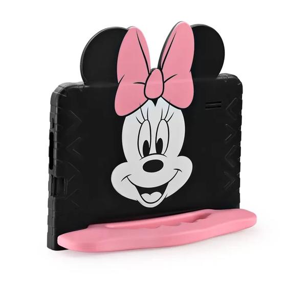 Tablet Disney Minnie, 32gb De Memória, Android 11, Wi-fi, Tela De 7", Nb368, Multi - 1 UN