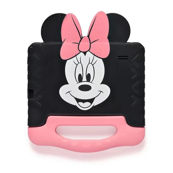 Tablet Disney Minnie, 32gb De Memória, Android 11, Wi-fi, Tela De 7", Nb368, Multi - 1 UN