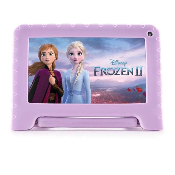 Tablet Frozen ll, 32GB de Memória, Android 11, Wi-Fi, Tela de 7", NB370, Multi - 1 UN