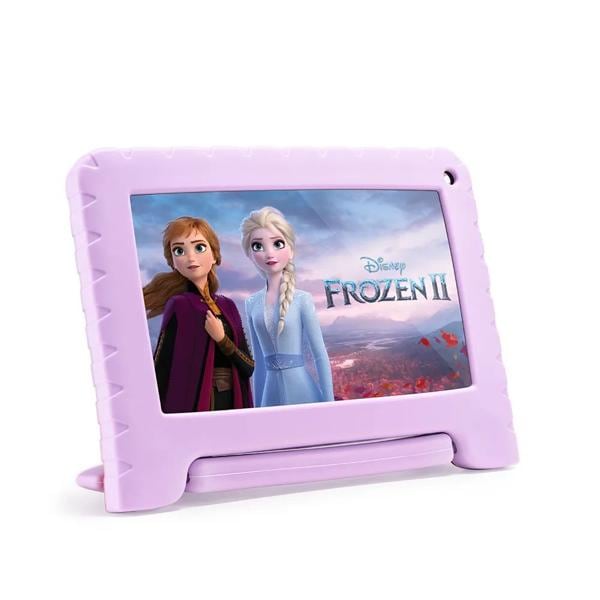 Tablet Frozen ll, 32GB de Memória, Android 11, Wi-Fi, Tela de 7", NB370, Multi - 1 UN