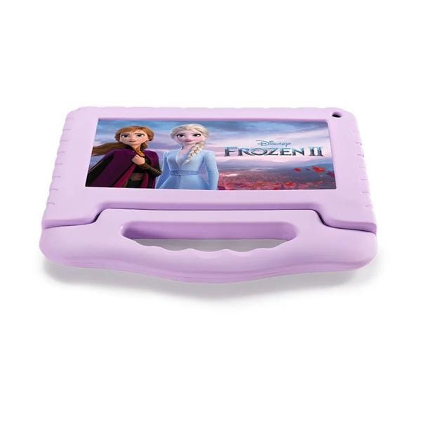 Tablet Frozen ll, 32GB de Memória, Android 11, Wi-Fi, Tela de 7", NB370, Multi - 1 UN