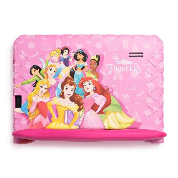 Tablet Disney Princesas, 32gb De Memória, Android 11, Wi-fi, Tela De 7", Nb372, Multi - 1 UN