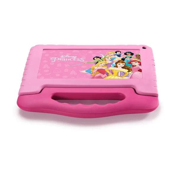 Tablet Disney Princesas, 32gb De Memória, Android 11, Wi-fi, Tela De 7", Nb372, Multi - 1 UN