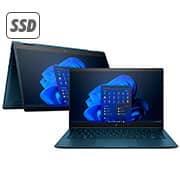 Notebook Dragonfly G2, Processador Core i5, 8GB de Memória, 256gb SSD de Armazenamento, Tela de 13 Sensível ao Toque, Windows 11 Pro, 6L5M5LA, HP - CX 1 UN