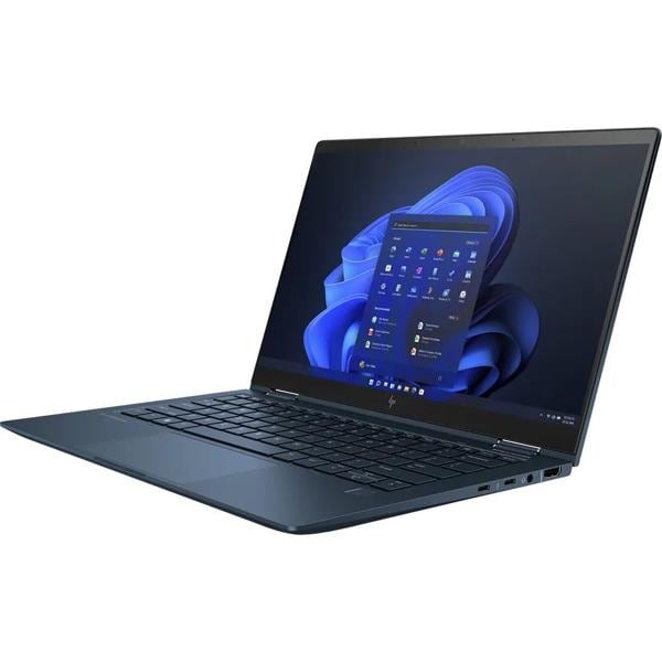 Notebook Dragonfly G2, Processador Core i5, 8GB de Memória, 256gb SSD de Armazenamento, Tela de 13" Sensível ao Toque, Windows 11 Pro, 6L5M5LA, HP - CX 1 UN