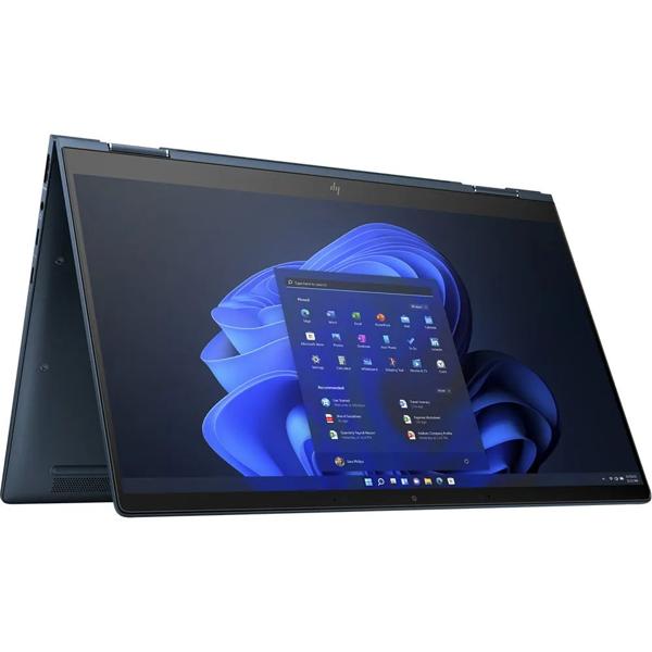 Notebook Dragonfly G2, Processador Core i5, 8GB de Memória, 256gb SSD de Armazenamento, Tela de 13" Sensível ao Toque, Windows 11 Pro, 6L5M5LA, HP - CX 1 UN