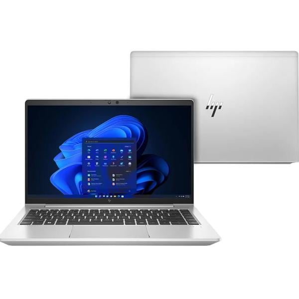 Notebook 640-G9, Processador Core i7, 16GB de Memória,512GB SSD de Armazenamento, Tela de 14", Windows 11 Pro, 76Q41LA, HP CX 1 UN