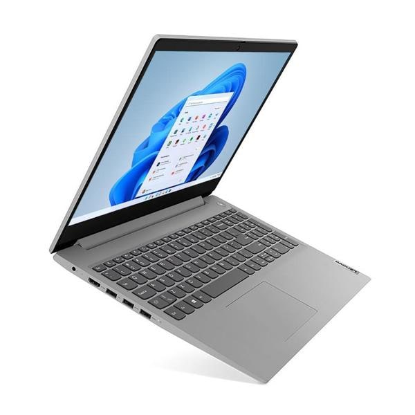 Notebook Lenovo Ideapad 3i, Intel Dual Core, Windows 11, 4GB de Memória, 128GB SSD de Armazenamento, Tela de 15" - CX 1 UN