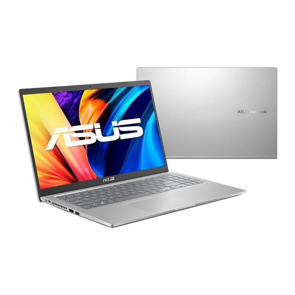 Notebook Vivobook Asus, Processador Core i5, 8GB de Memória, Armazenamento 256GB SSD, X1500EA-EJ3669W, Windows 11 Home, Prata, Tela de 15", Asus - CX 1 UN