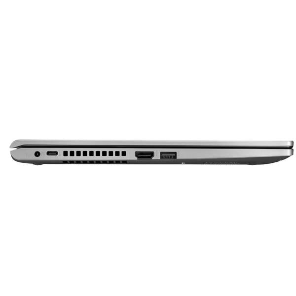 Notebook Vivobook Asus, Processador Core i5, 8GB de Memória, Armazenamento 256GB SSD, X1500EA-EJ3669W, Windows 11 Home, Prata, Tela de 15", Asus - CX 1 UN