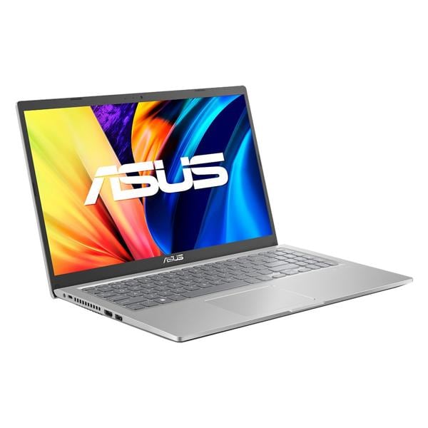 Notebook Vivobook Asus, Processador Core i5, 8GB de Memória, Armazenamento 256GB SSD, X1500EA-EJ3669W, Windows 11 Home, Prata, Tela de 15", Asus - CX 1 UN