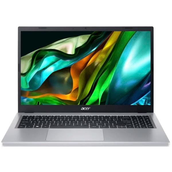 Notebook Aspire 3, A315-510P-34XC, Processador Intel Core I3, Windows 11 Home, 8GB de Memória, 256GB SSD de Armazenamento, Tela de 15.6", Acer - CX 1 UN CX 1 UN