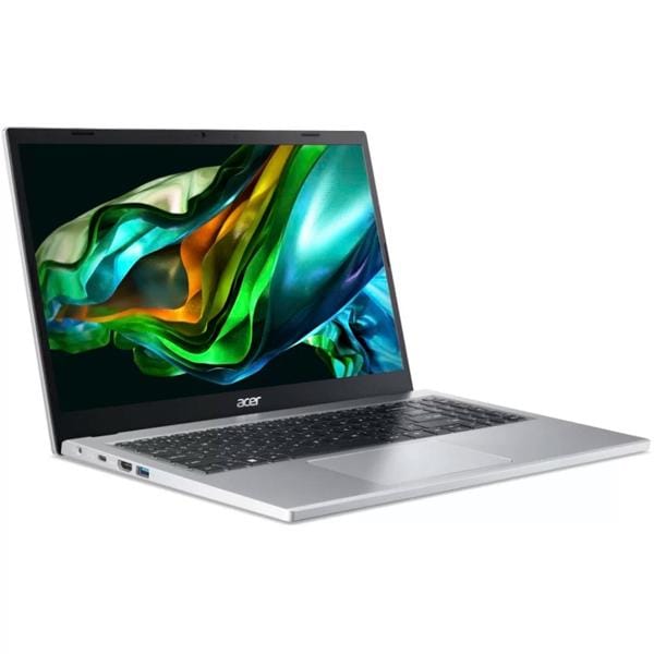 Notebook Aspire 3, A315-510P-34XC, Processador Intel Core I3, Windows 11 Home, 8GB de Memória, 256GB SSD de Armazenamento, Tela de 15.6", Acer - CX 1 UN CX 1 UN