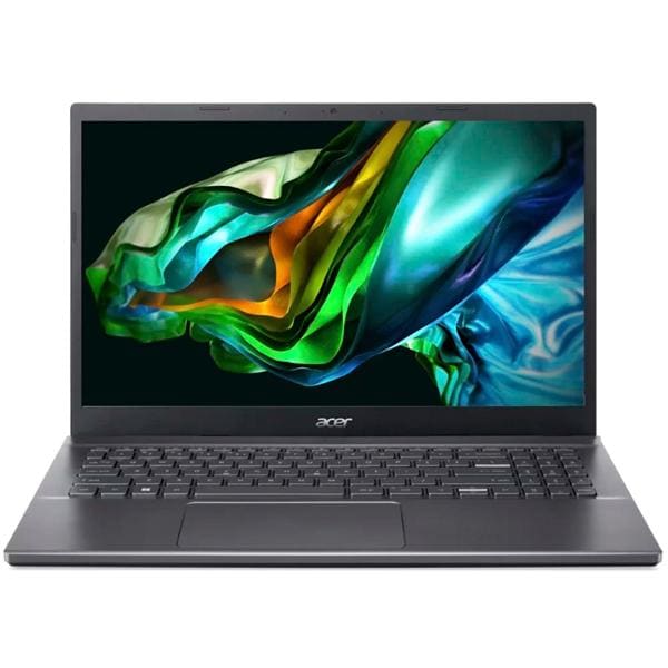 Notebook Aspire 5, A515-57-55B8, Processador Intel Core I5, Windows 11 Home, 8GB de Memória, 256GB SSD de Armazenamento, Tela de 15.6", Acer - CX 1 UN