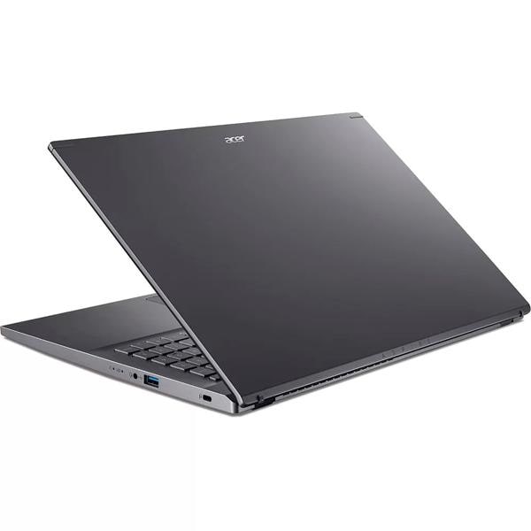 Notebook Aspire 5, A515-57-55B8, Processador Intel Core I5, Windows 11 Home, 8GB de Memória, 256GB SSD de Armazenamento, Tela de 15.6", Acer - CX 1 UN