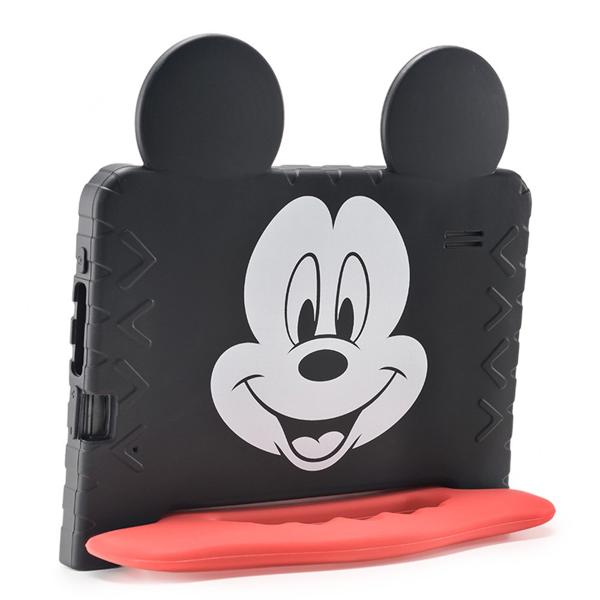 Tablet Disney Mickey, 64gb De Armazenamento, 4gb De Memória, Android 13, Wi-fi, Tela De 7", Nb413, Multi - CX 1 UN