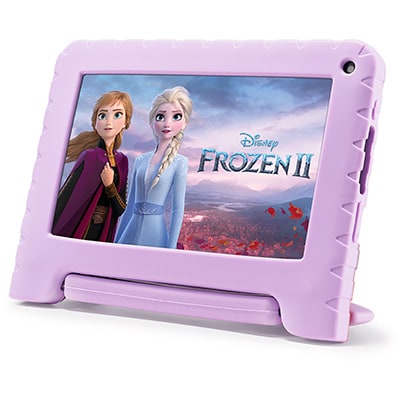 Tablet Frozen II, 64GB de Armazenamento, 4GB de Memória, Android 13, Wi-Fi, Tela de 7", NB416, Multi - CX 1 UN