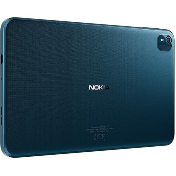 Tablet Nokia T10, 64GB de Armazenamento, 3GB de Memória, Android 12, Wi-Fi, Tela de 8", Azul, NK099, Nokia - CX 1 UN